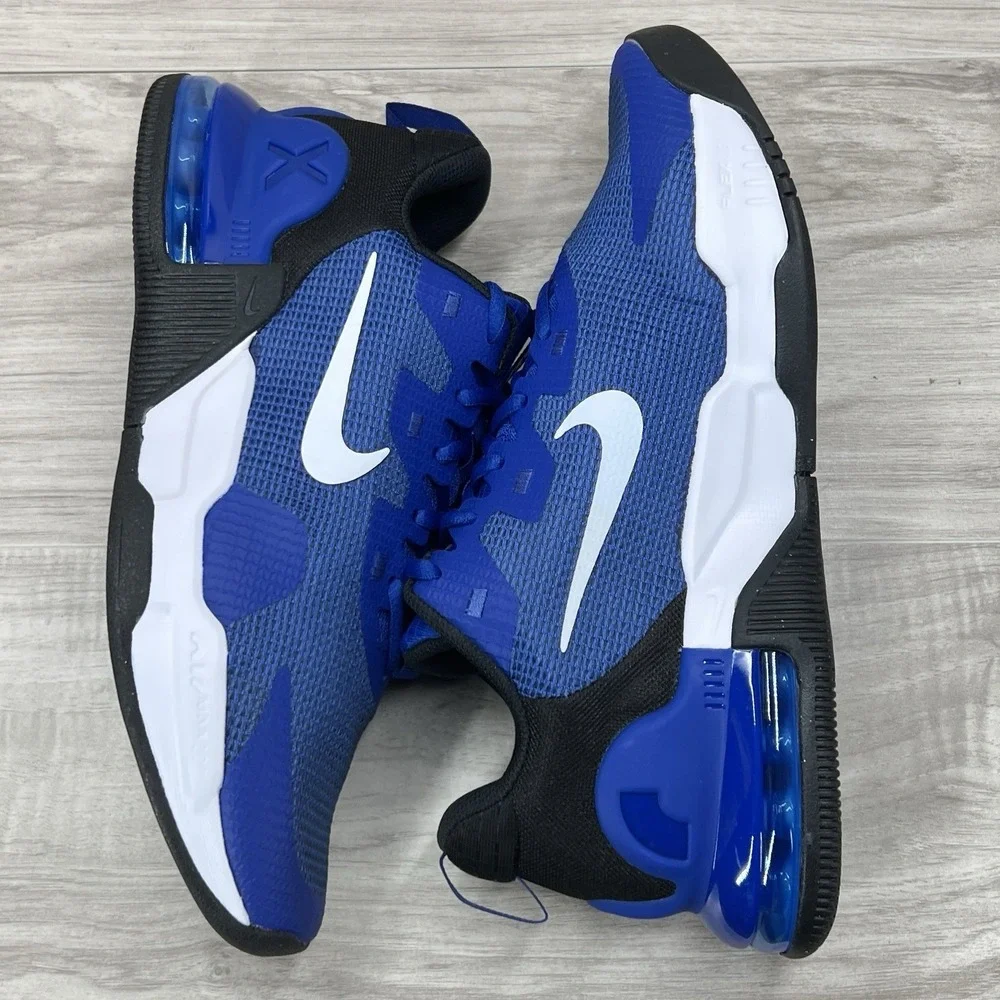Nike Air Max Alpha Trainer 5 New nby Royal Blue Men's Size 10
